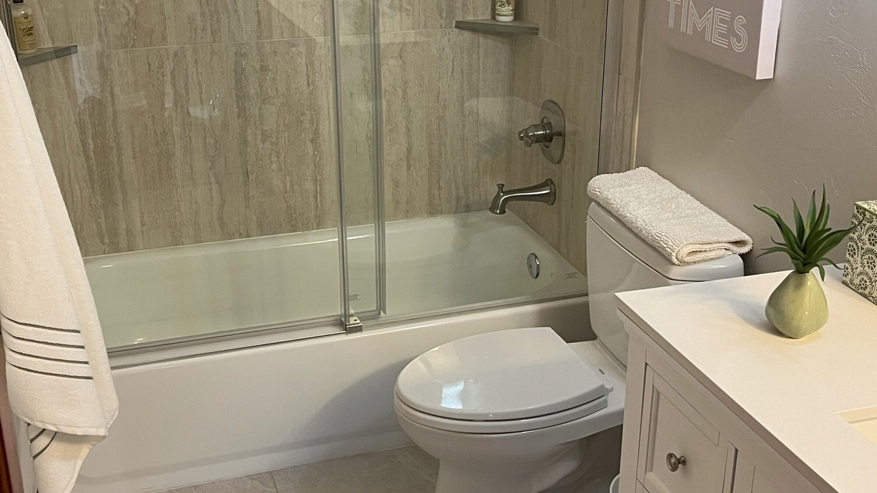 Photo of Bathroom in Weisshorn