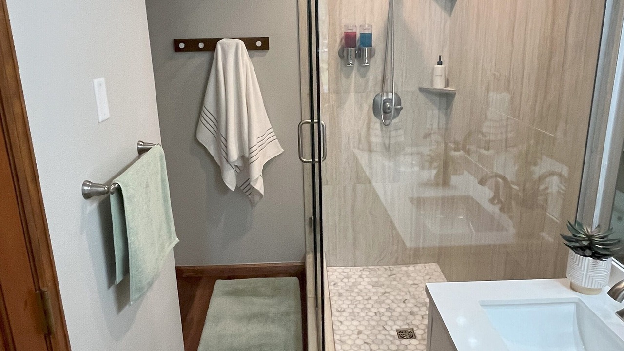 Photo of Bathroom in Weisshorn