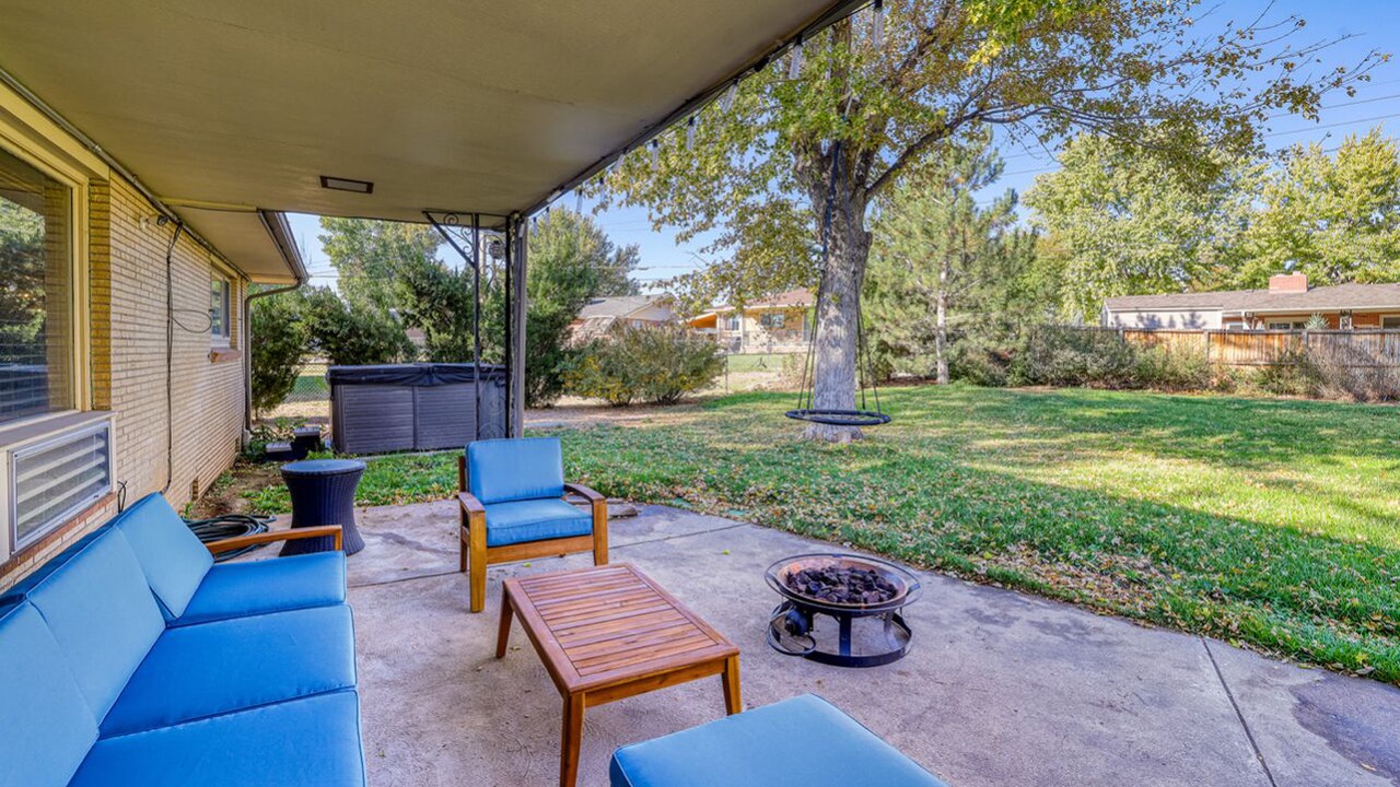 Photo of Patio Balcony in Bel Aire