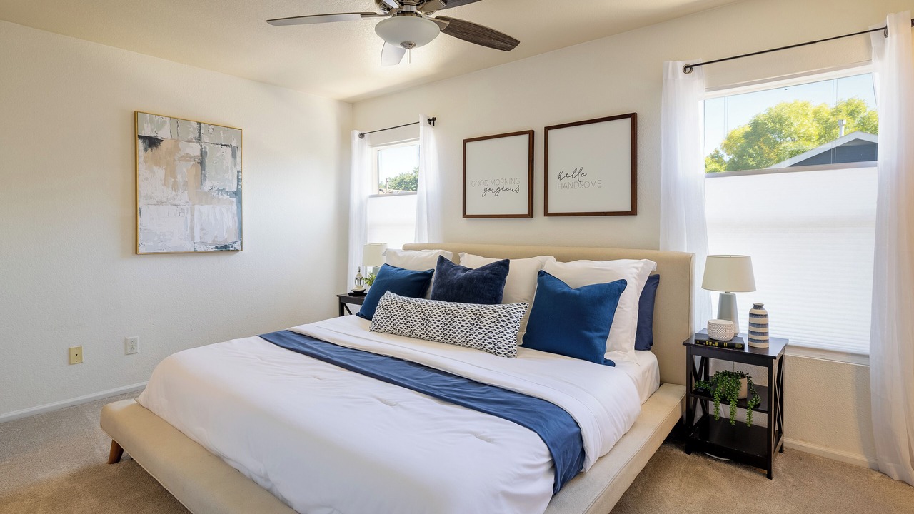 Photo of Bedroom in Northeast Park Hill