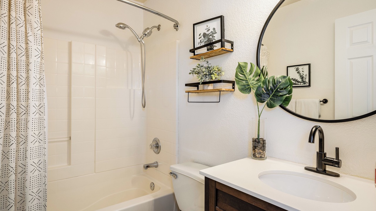Photo of Bathroom in Northeast Park Hill