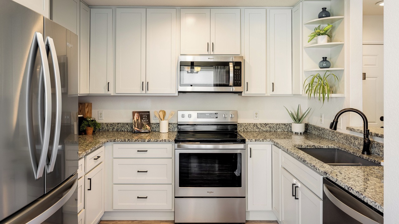 Photo of Kitchen in Northeast Park Hill