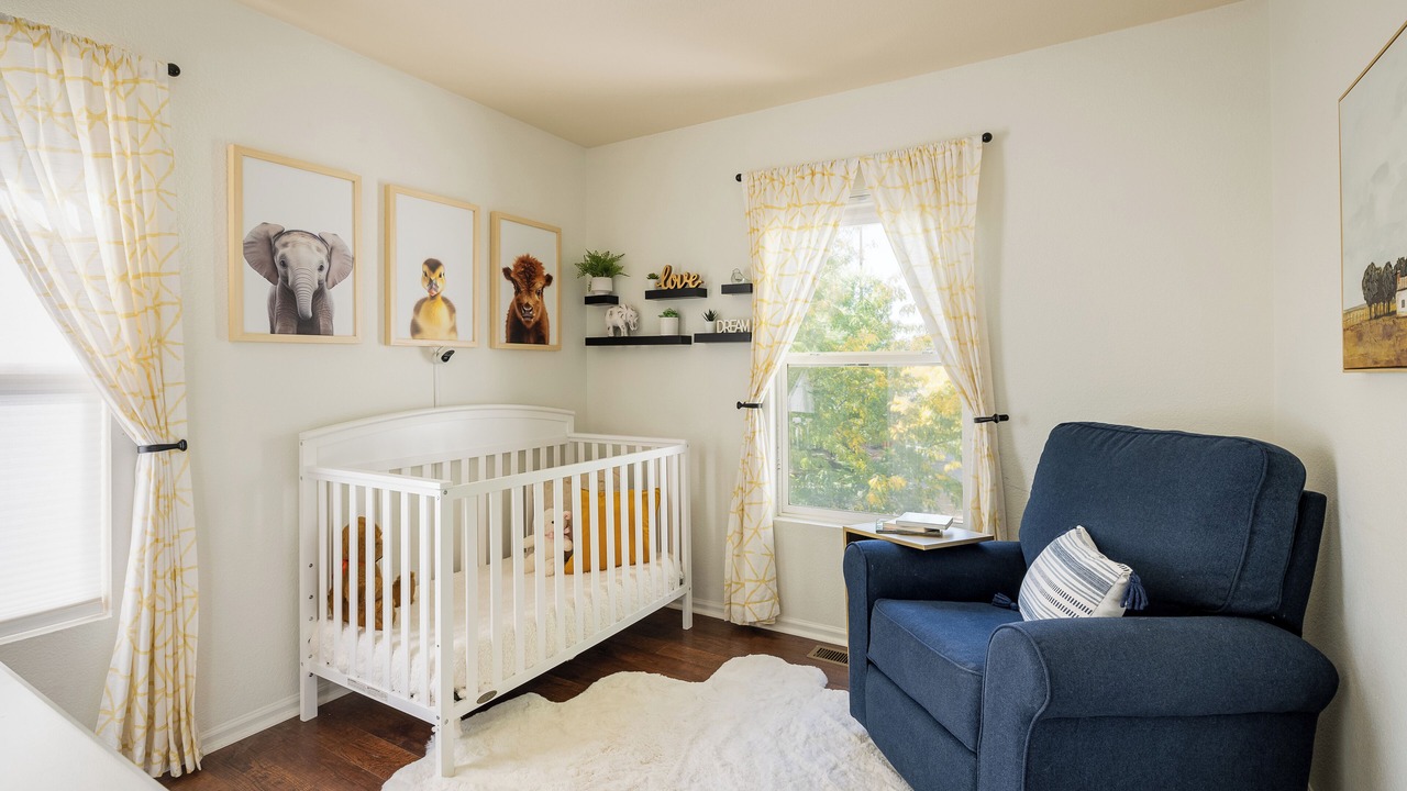 Photo of Bedroom in Northeast Park Hill