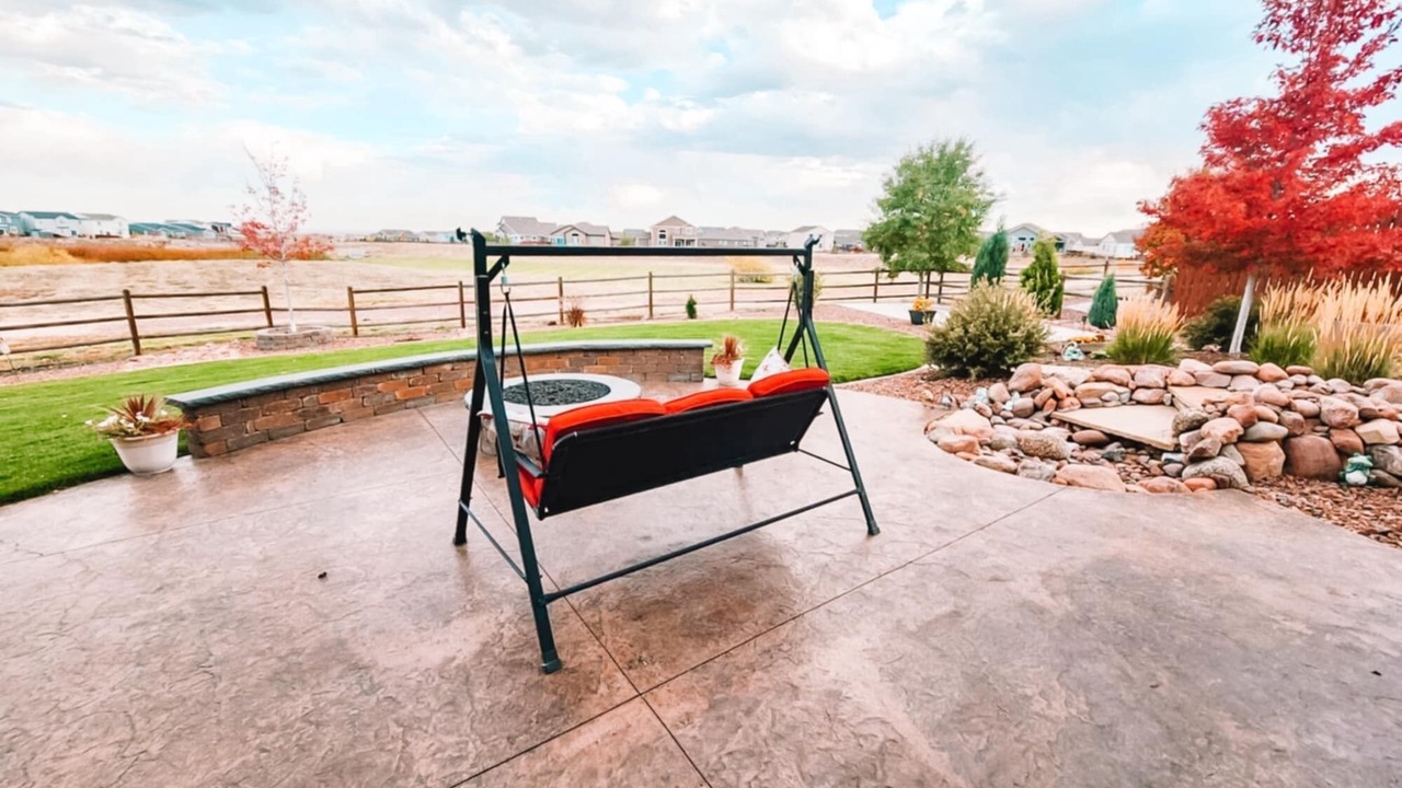 Photo of Patio Balcony in Elbert