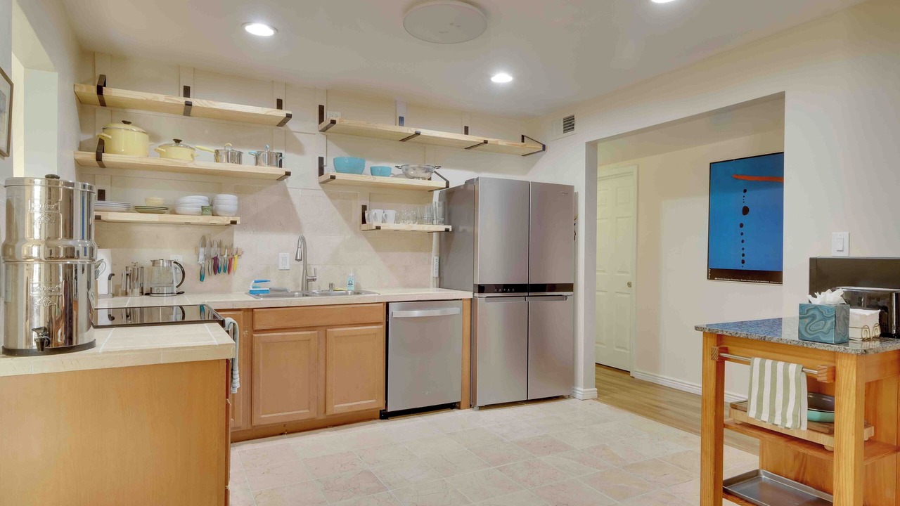 Photo of Kitchen in Jewell Heights - Hoffman Heights