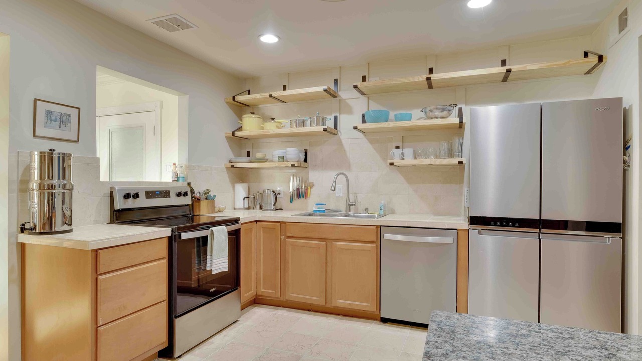 Photo of Kitchen in Jewell Heights - Hoffman Heights