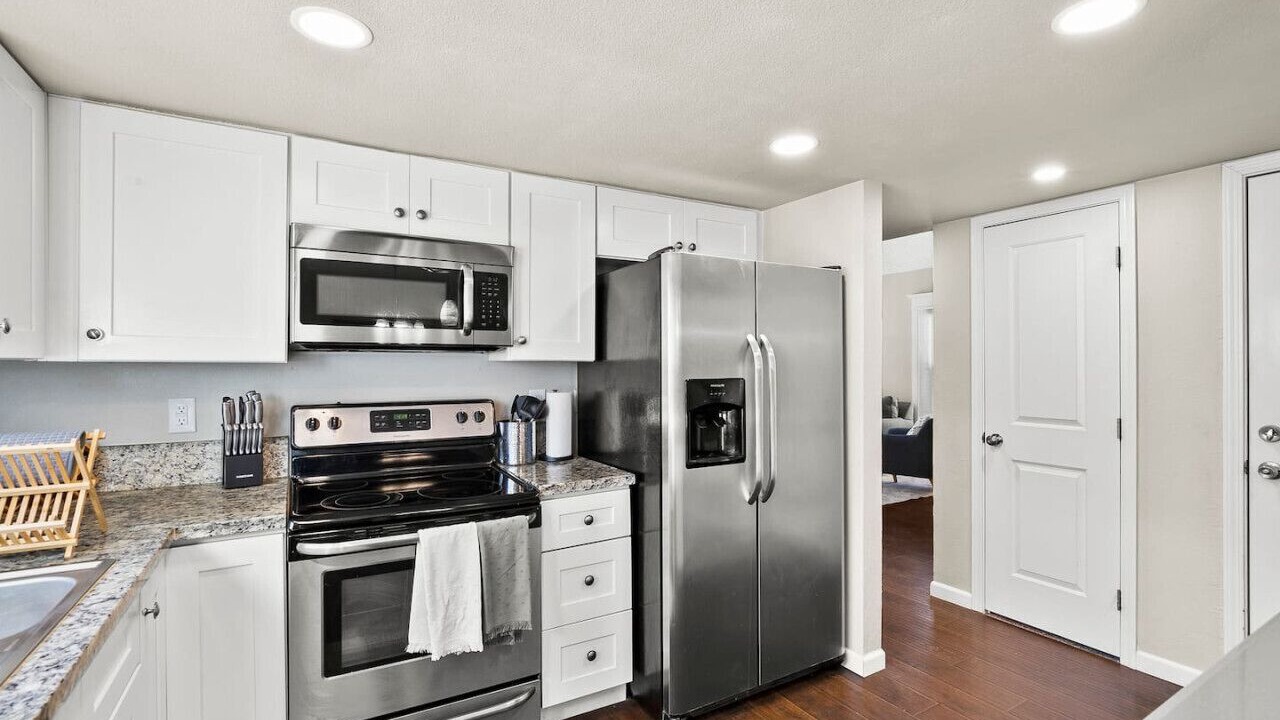 Photo of Kitchen in Monument