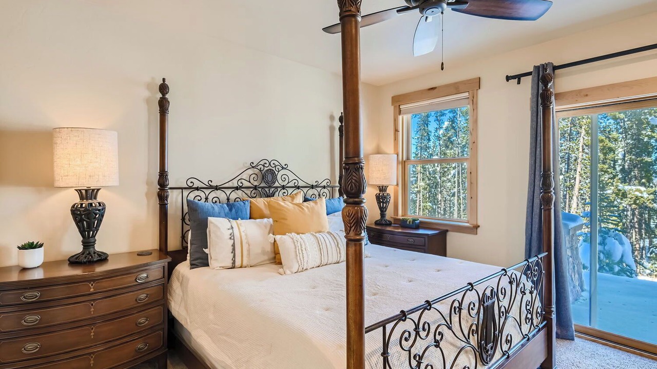 Photo of Bedroom in Warrior's Mark