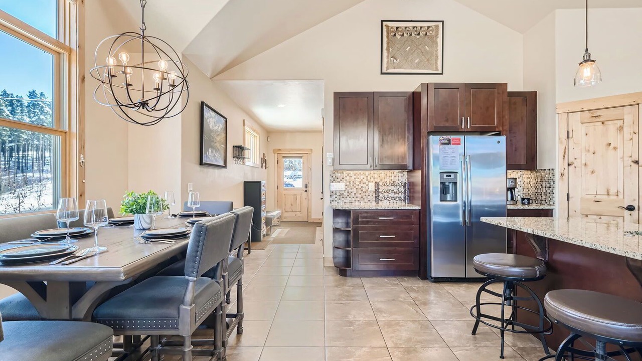 Photo of Kitchen in Warrior's Mark