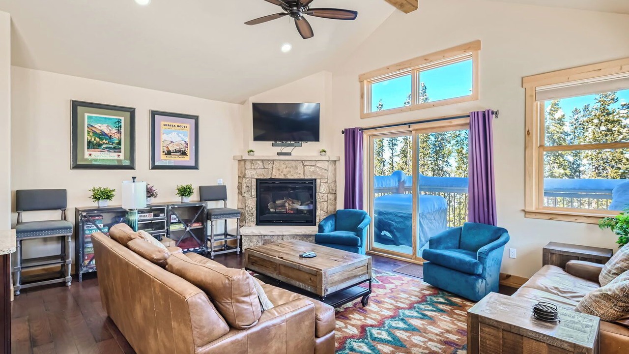 Photo of Livingroom in Warrior's Mark