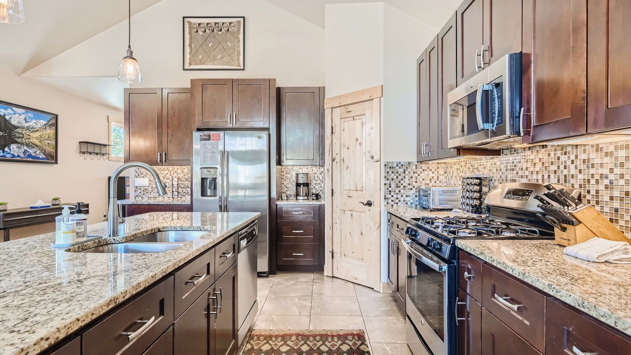 Photo of Kitchen in Warrior's Mark