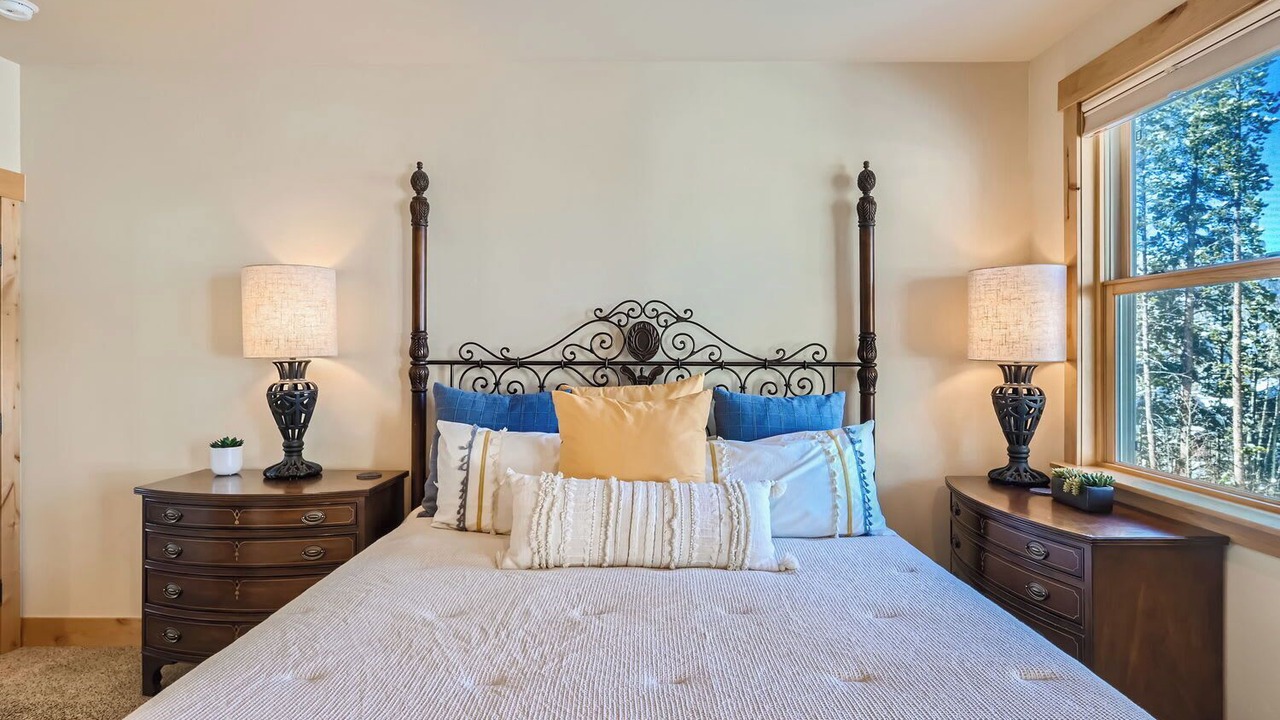 Photo of Bedroom in Warrior's Mark