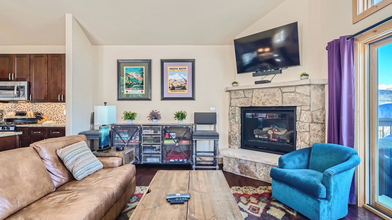 Photo of Livingroom in Warrior's Mark