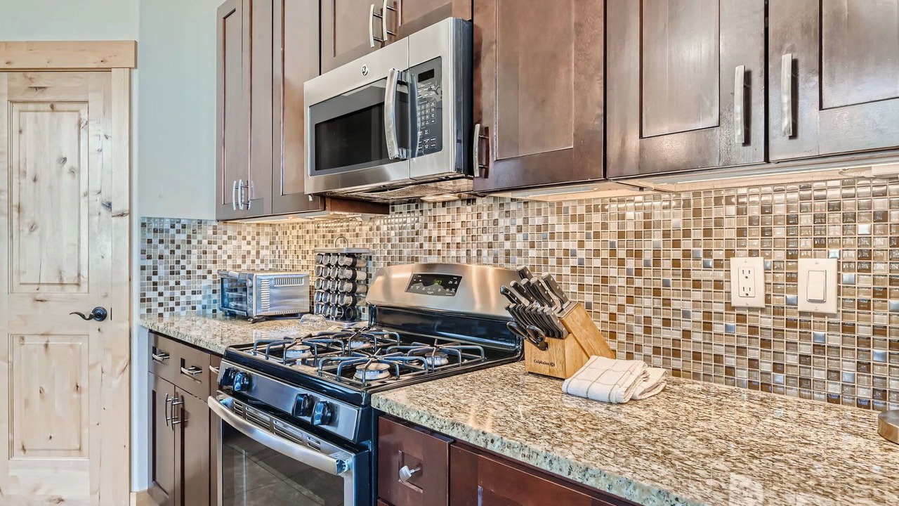 Photo of Kitchen in Warrior's Mark