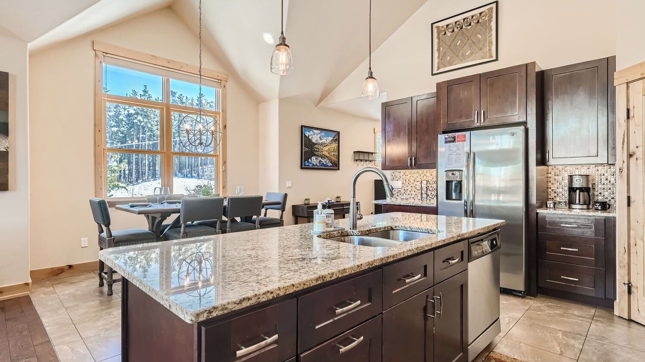 Photo of Kitchen in Warrior's Mark