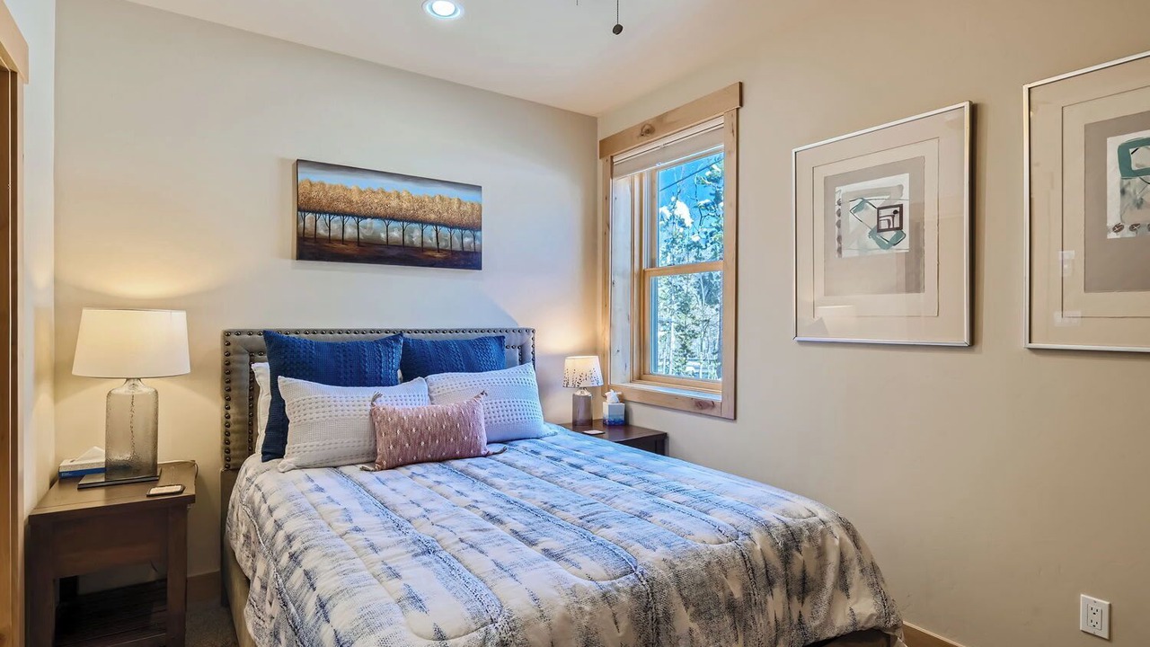 Photo of Bedroom in Warrior's Mark