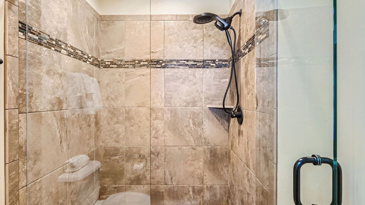 Photo of Bathroom in Warrior's Mark