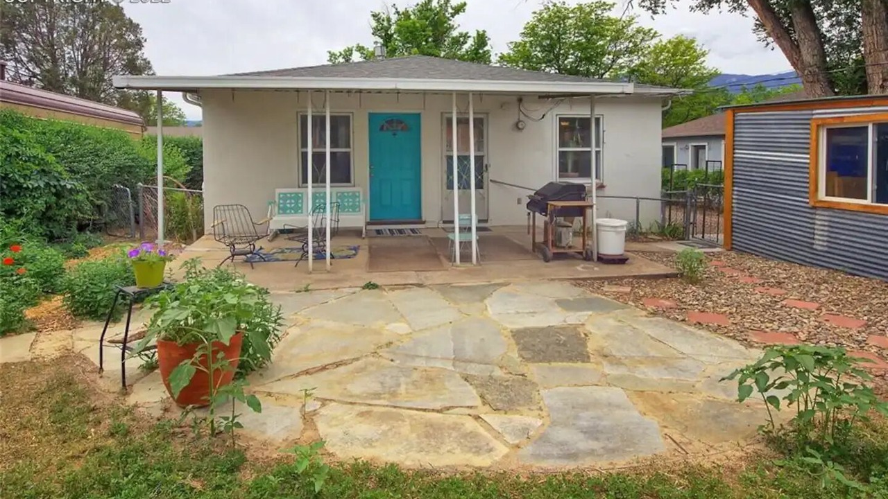 Photo of Patio Balcony in Colorado Springs