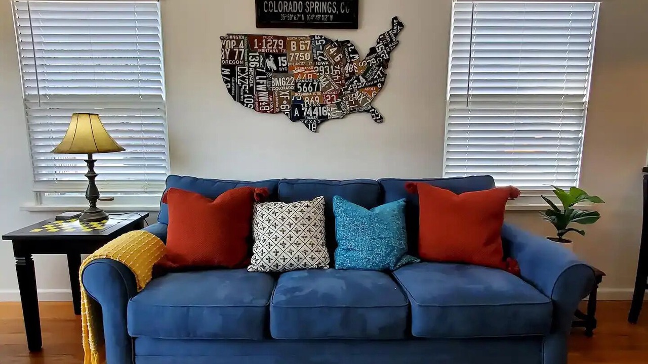 Photo of Livingroom in Colorado Springs