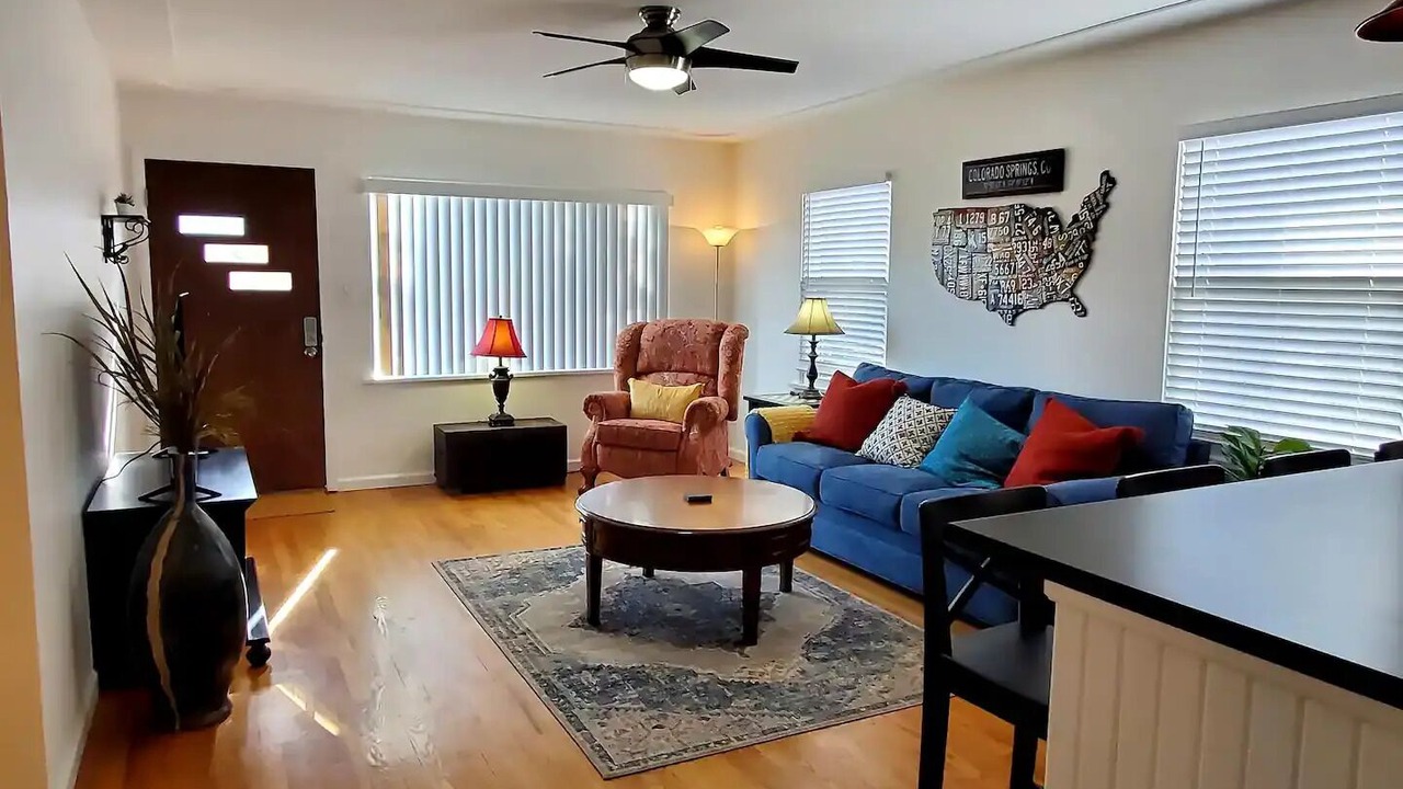 Photo of Livingroom in Colorado Springs