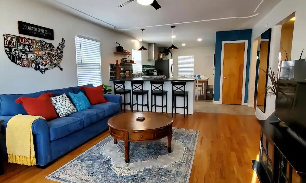 Photo of Livingroom in Colorado Springs