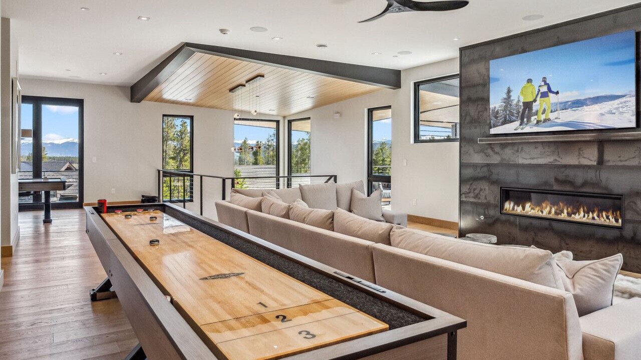 Photo of Livingroom in Boulder Ridge