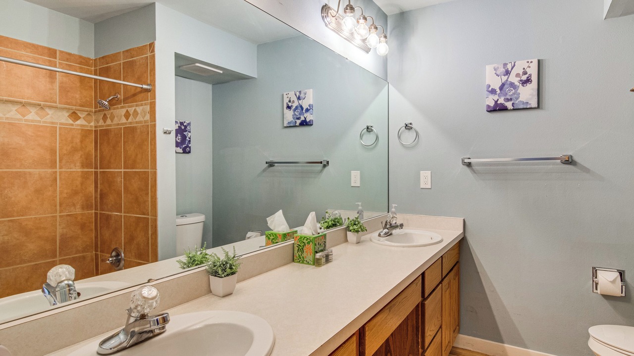 Photo of Bathroom in Skyway