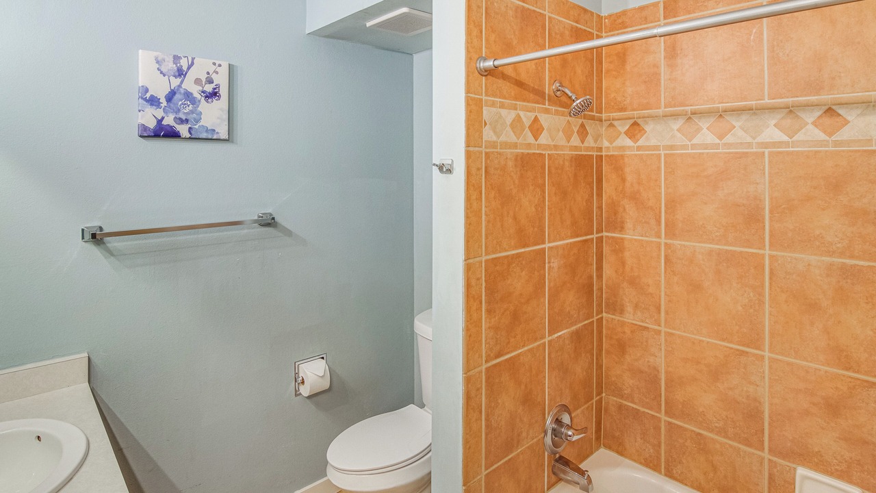 Photo of Bathroom in Skyway