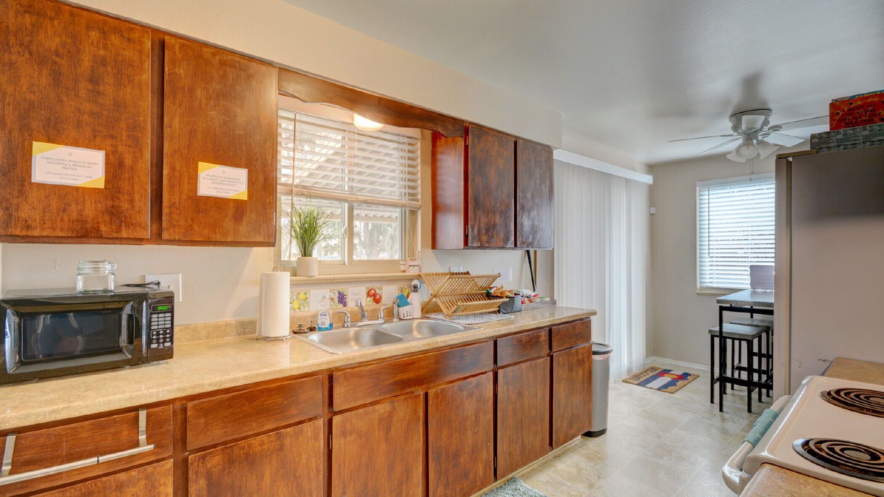 Photo of Kitchen in Eiber