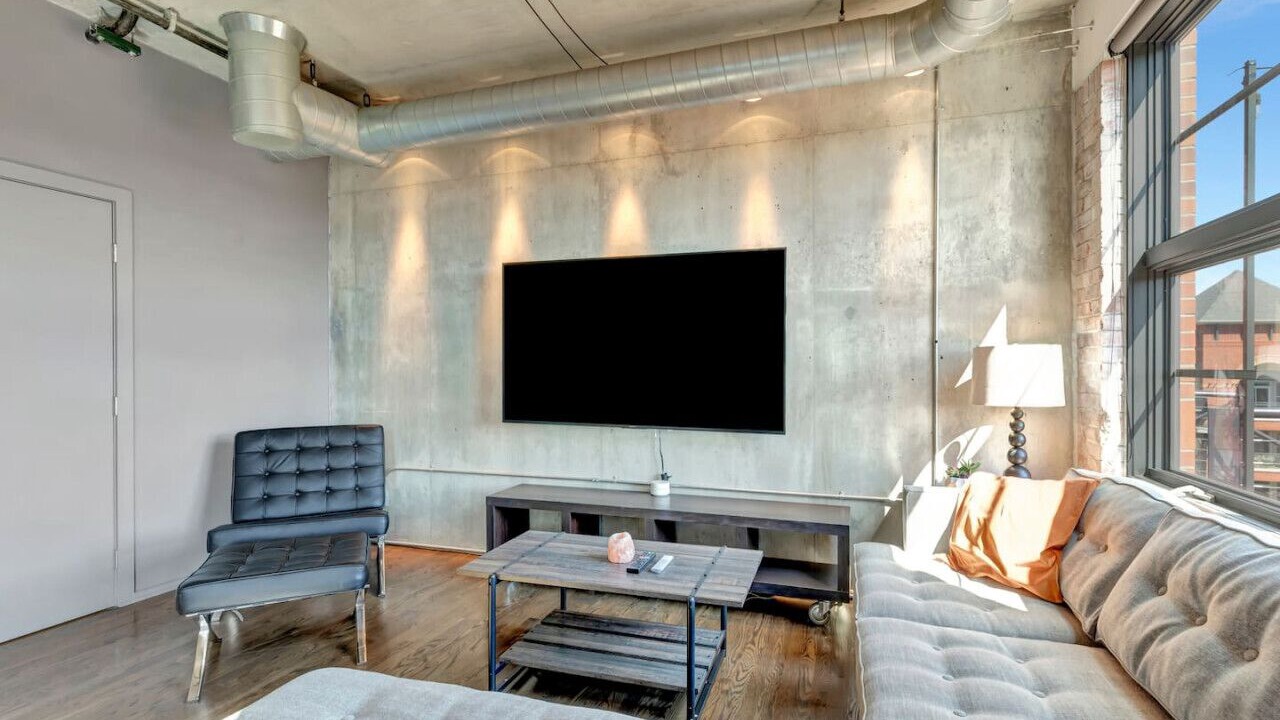 Photo of Livingroom in Five Points