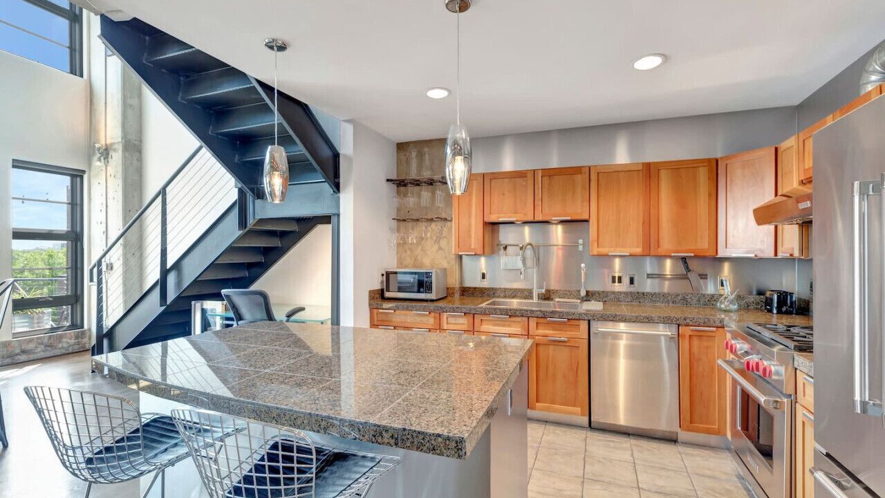 Photo of Kitchen in Five Points