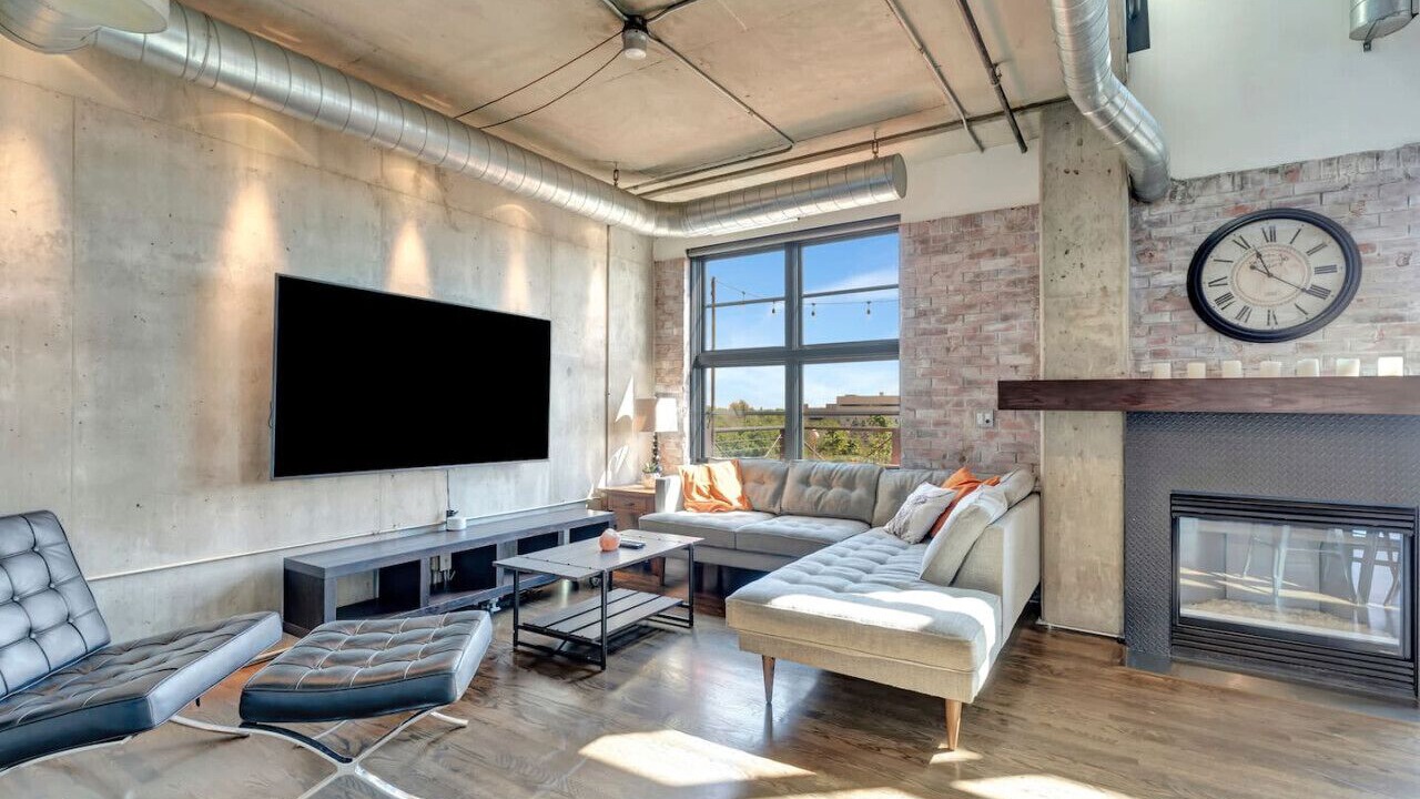 Photo of Livingroom in Five Points