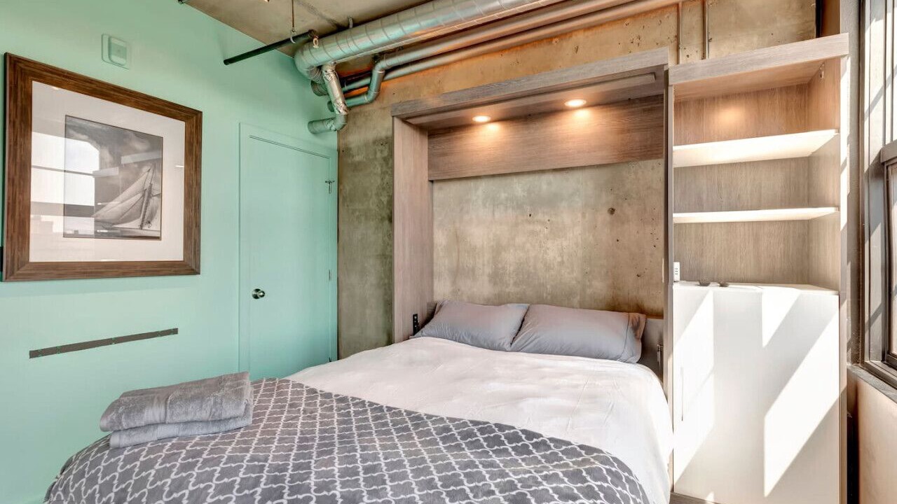 Photo of Bedroom in Five Points