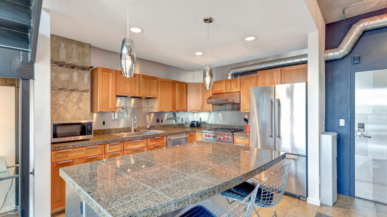 Photo of Kitchen in Five Points