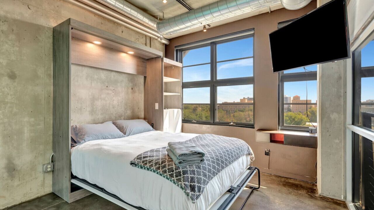 Photo of Bedroom in Five Points
