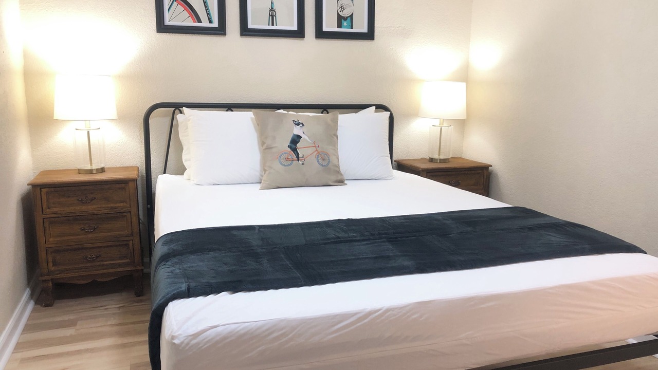 Photo of Bedroom in Central Colorado Springs
