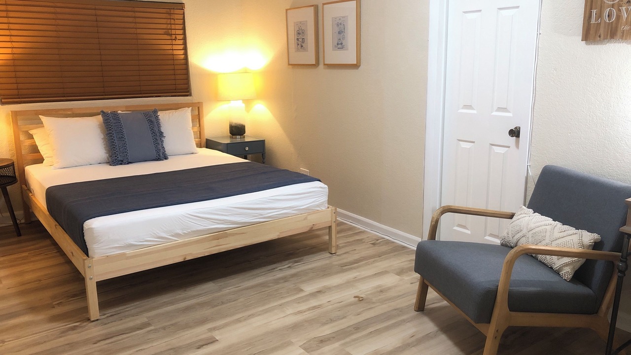Photo of Bedroom in Central Colorado Springs