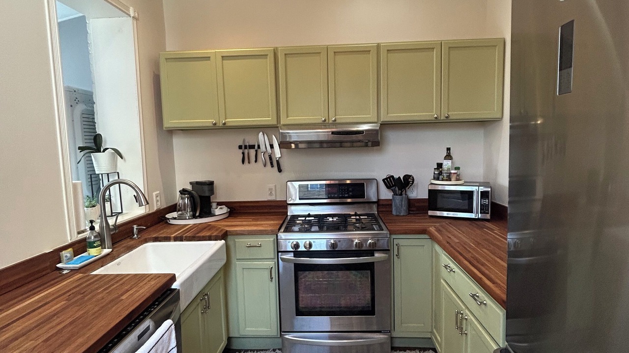 Photo of Kitchen in Curtis Park