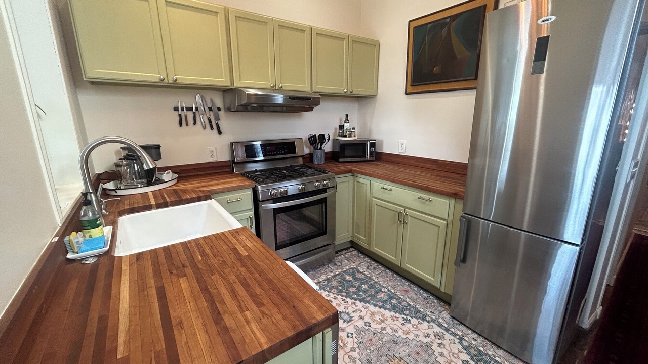 Photo of Kitchen in Curtis Park