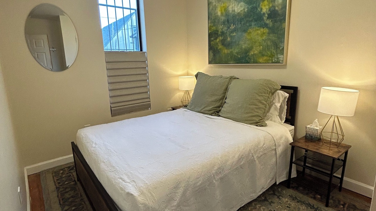 Photo of Bedroom in Curtis Park