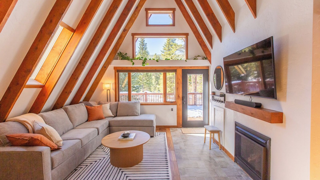 Photo of Bedroom in Blue River