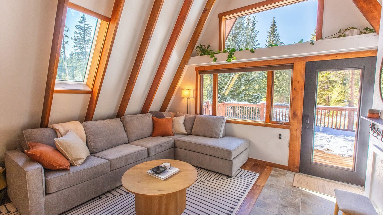 Photo of Bedroom in Blue River