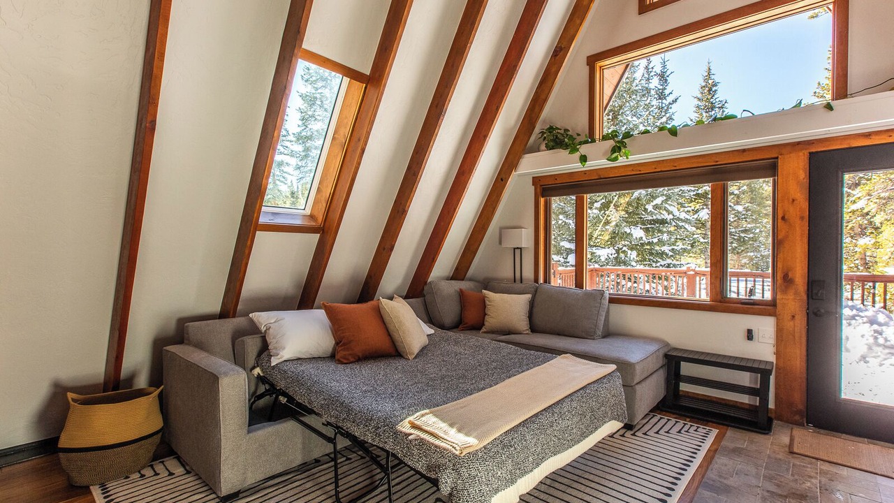 Photo of Bedroom in Blue River