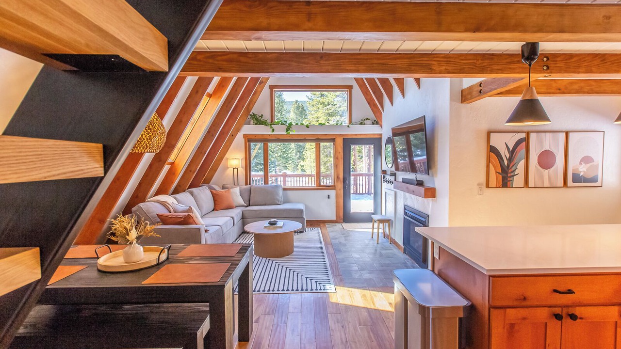 Photo of Bedroom in Blue River