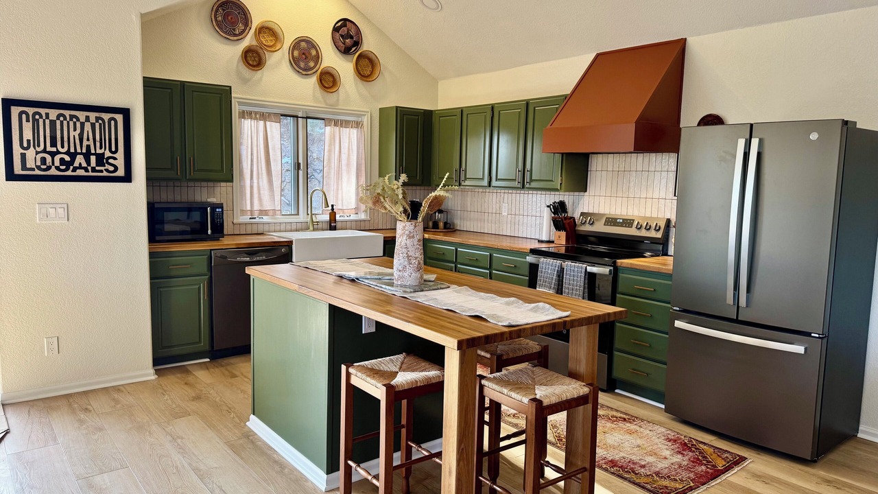Photo of Kitchen in Morrison