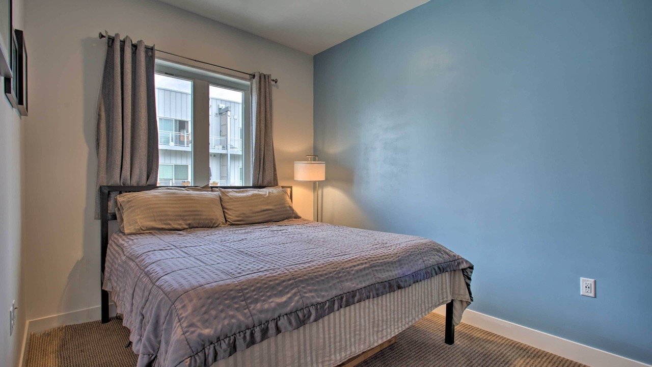 Photo of Bedroom in Curtis Park