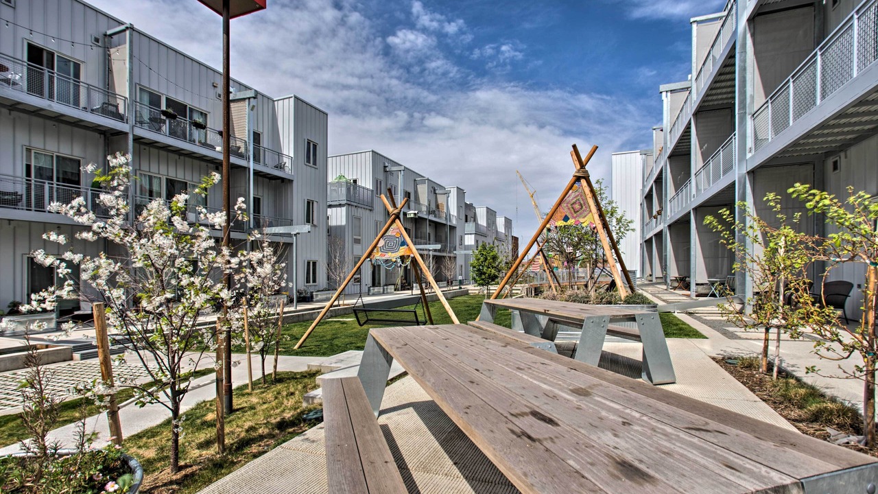 Photo of Outdoor in Curtis Park