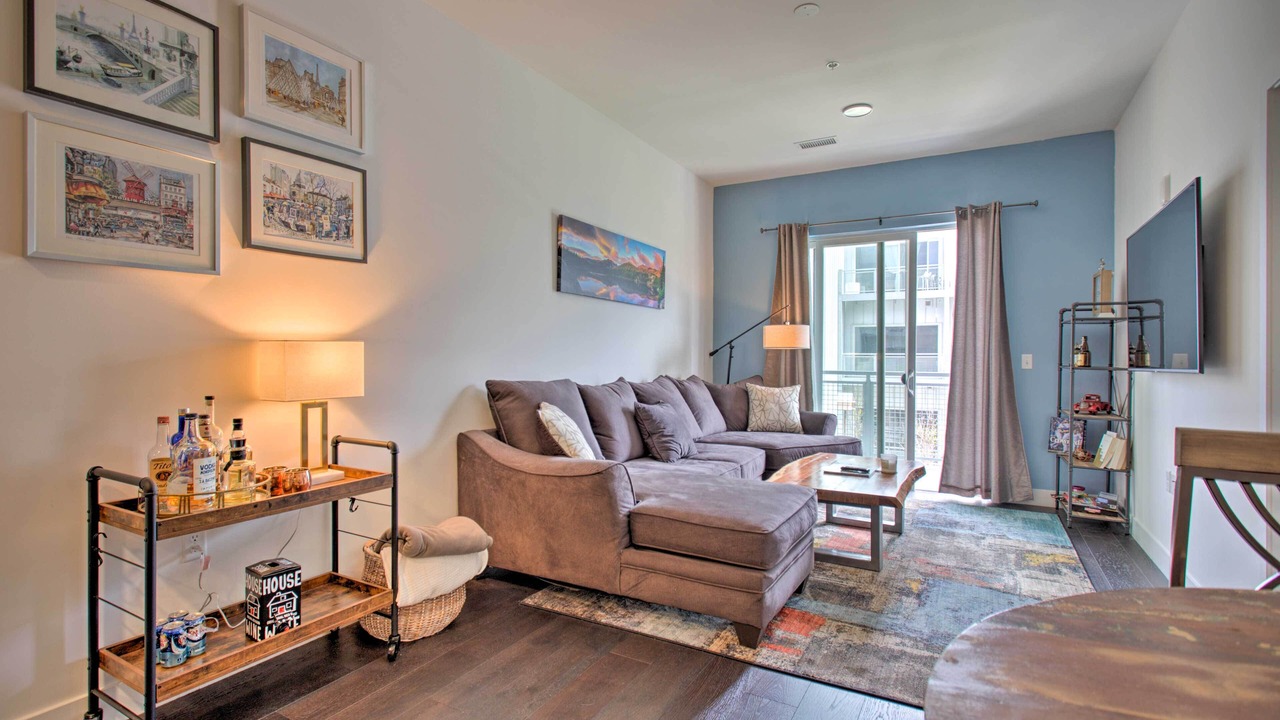 Photo of Livingroom in Curtis Park