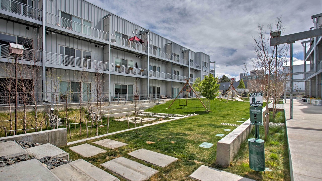 Photo of Outdoor in Curtis Park