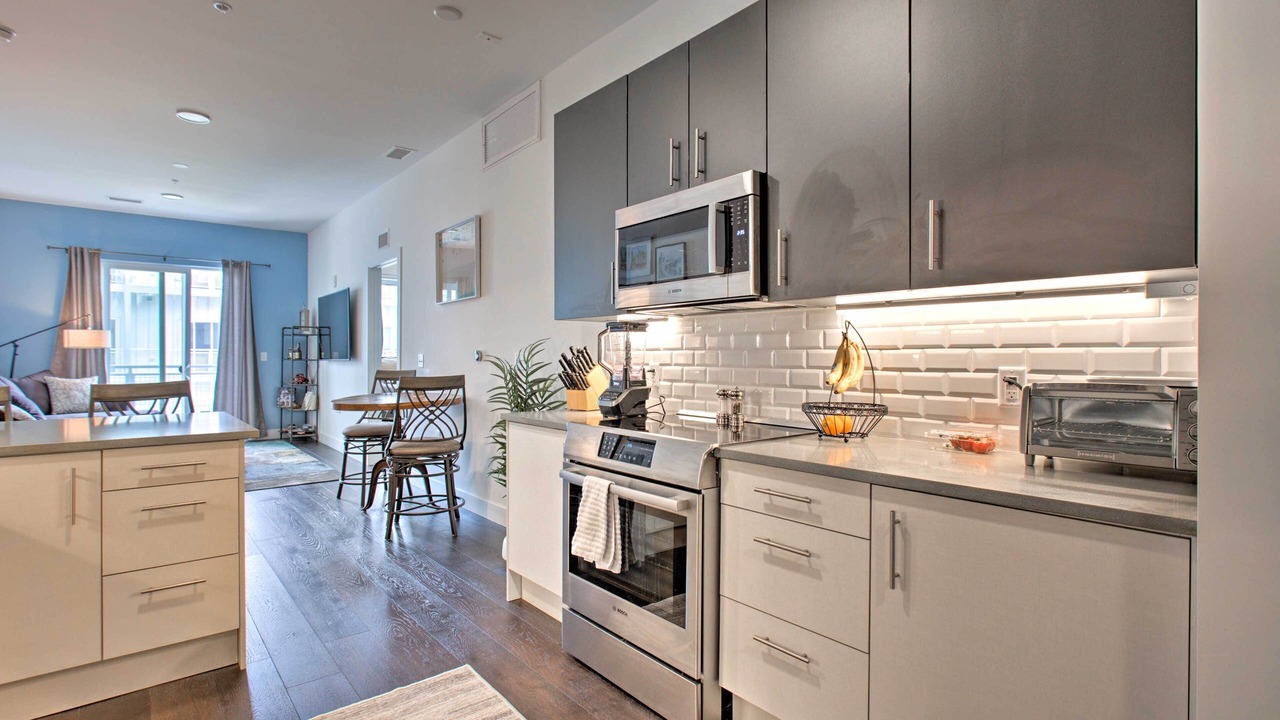 Photo of Kitchen in Curtis Park